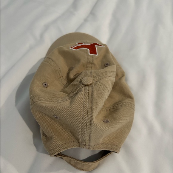 Tan Texas Longhorns Cap - Picture 4 of 6